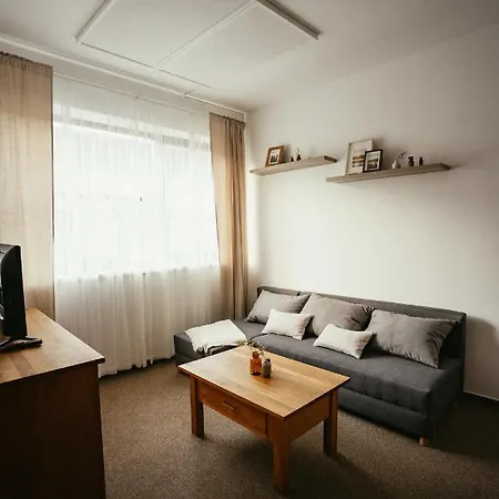 Daire Pod Kopcem -