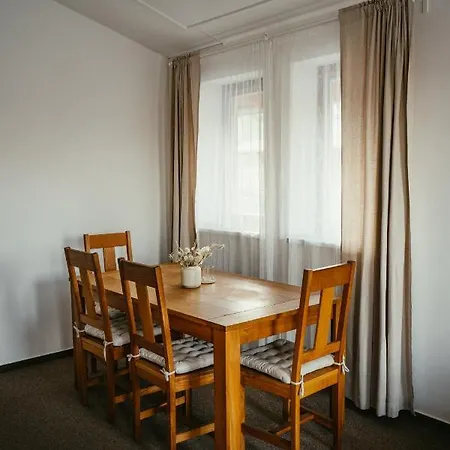 Daire Pod Kopcem -