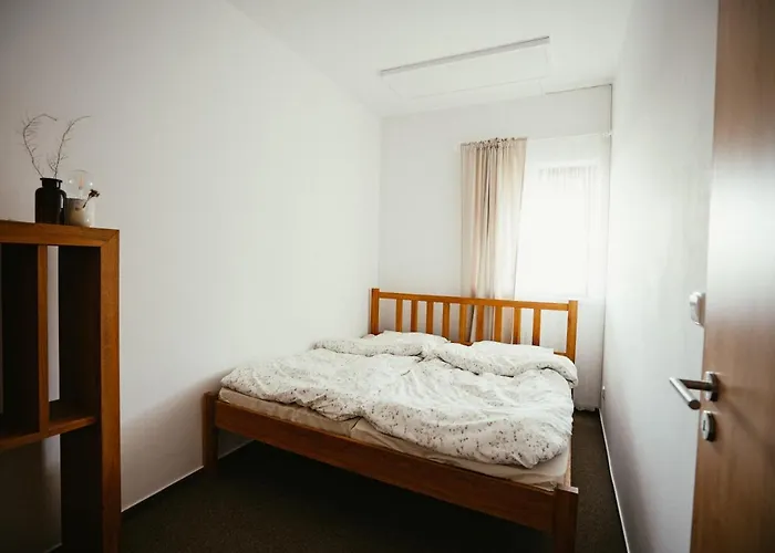 Pod Kopcem - Monínec Apartamento Moninec