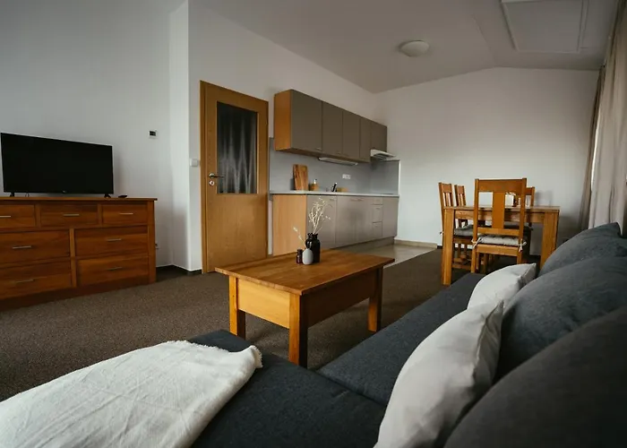 Apartamento Pod Kopcem - Monínec Moninec