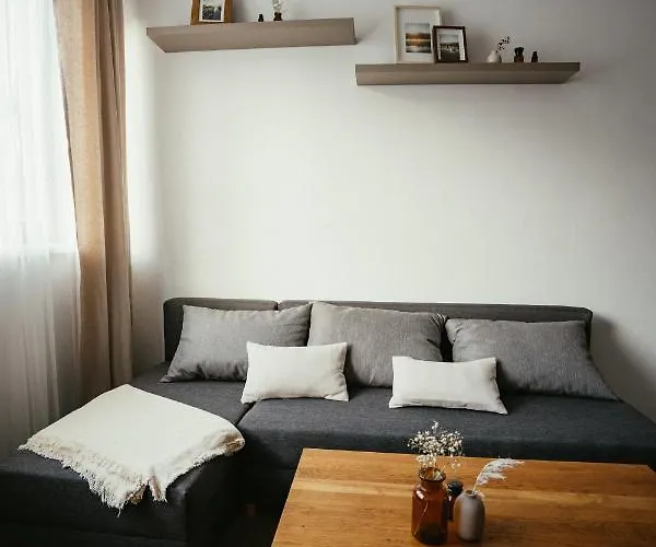 Pod Kopcem - Monínec Apartamento Moninec