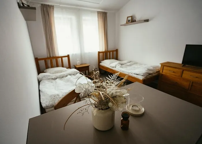 Pod Kopcem - Monínec *