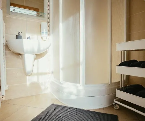Pod Kopcem - Monínec Apartamento Moninec