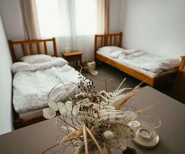 Pod Kopcem - Monínec Apartamento